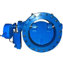 Butterfly Swing Check Valve With Balance Weight